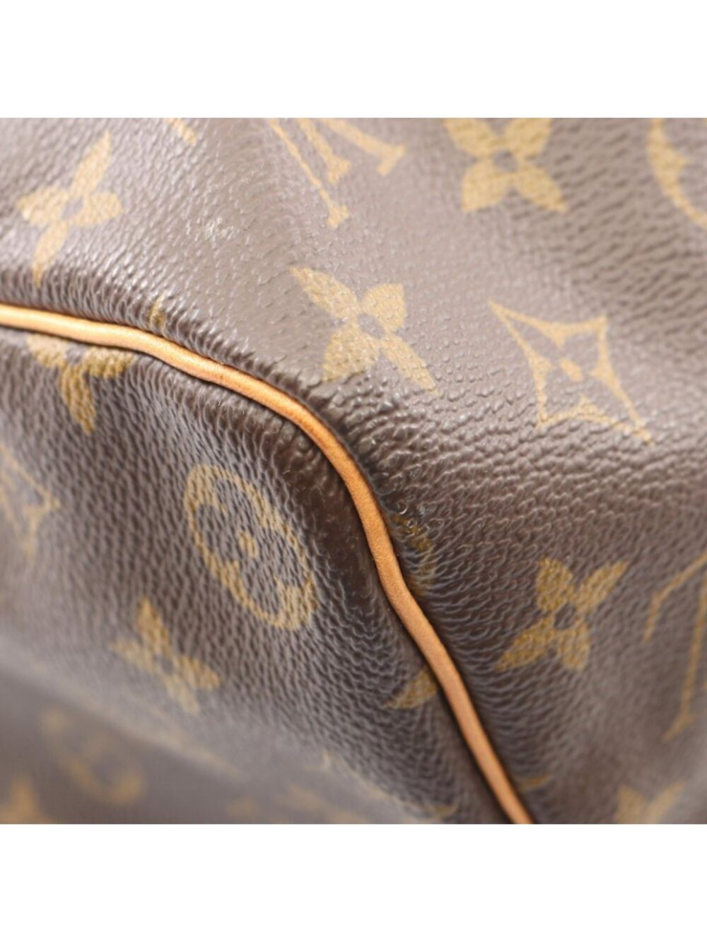 Louis Vuitton Boston Bag Keepall 45 Canvas Leather - Picture 7 of 10